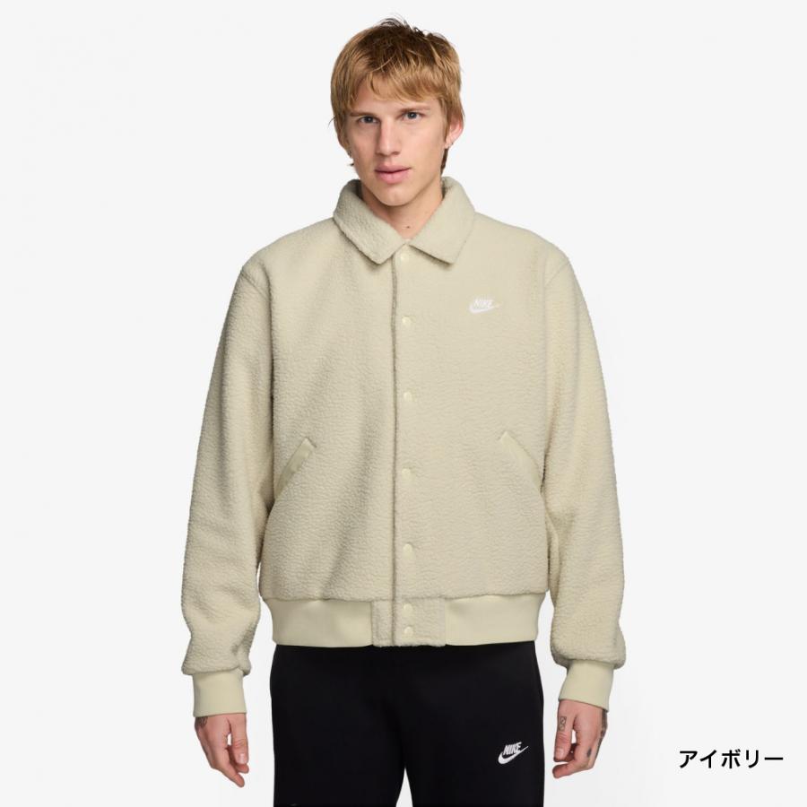 NIKE（ナイキ） メンズ アウターウェア クラブ SHERPA コーチ