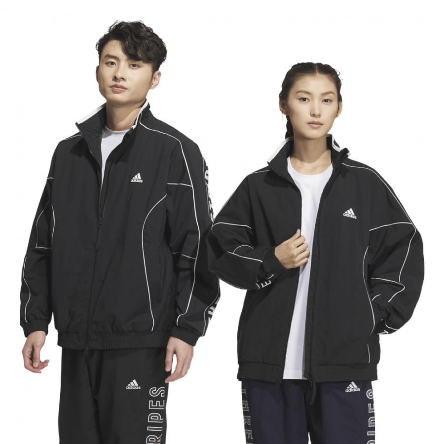 adidas（アディダス） メンズ ウインドフルジップ ワーディング ルーズ