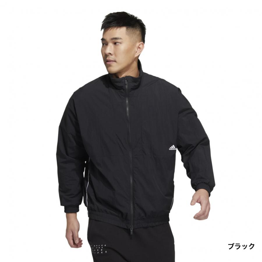 adidas（アディダス） メンズ ウインドフルジップ MWORDウーブン