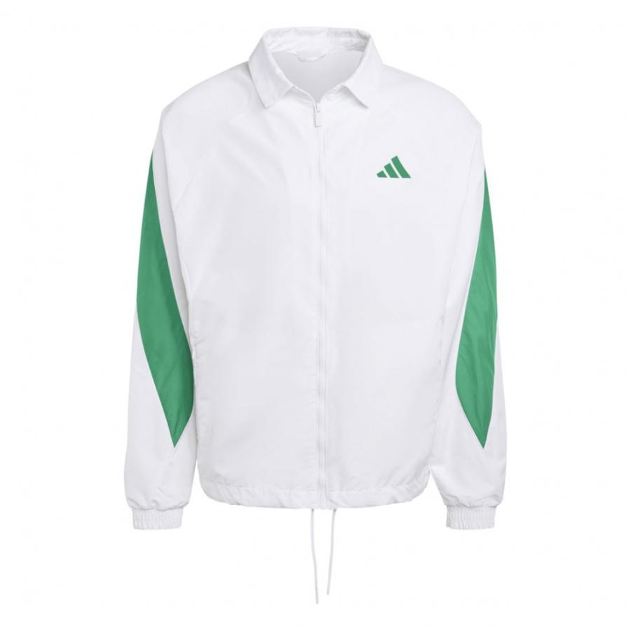 ジャケット M 緑/白 マジェスティック（MAJESTIC）（メンズ）ジャケット アウター