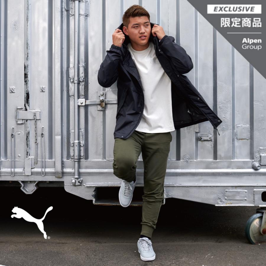 プーマ メンズ ウインドフルジップ レインジャケット 01 スポーツウェア ブラック Puma アルペン Paypayモール店 通販 Paypayモール