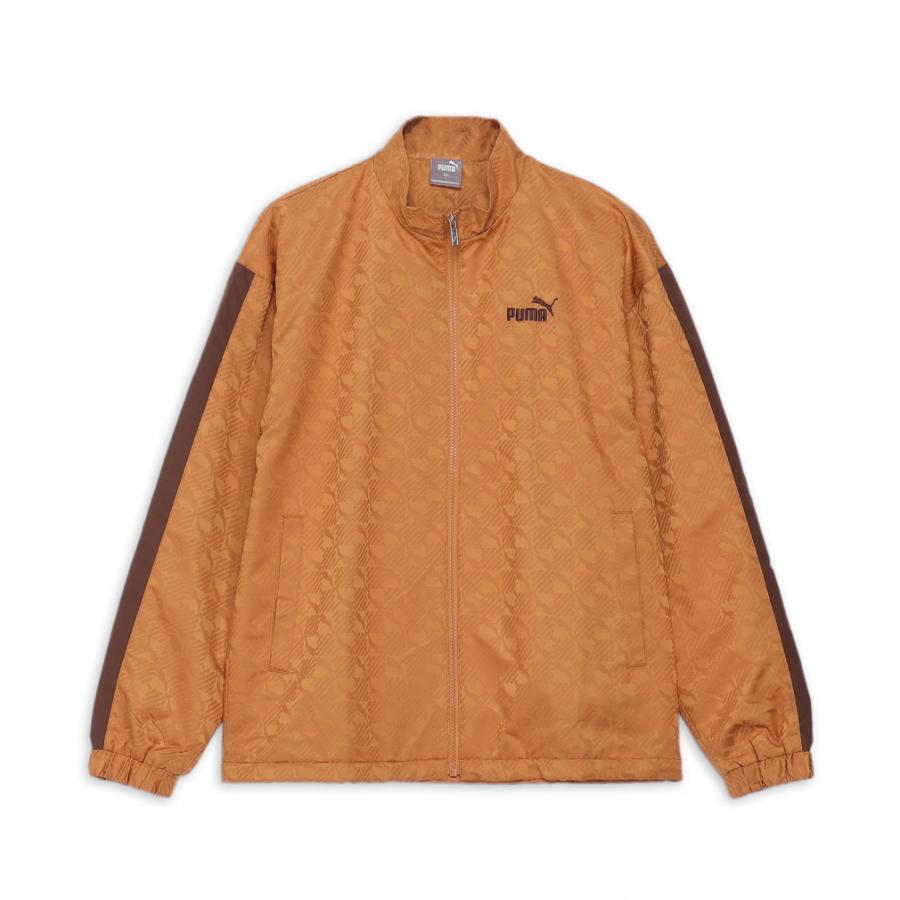 PUMA（プーマ） メンズ ウインドフルジップ CORE HERITAGE ウーブン