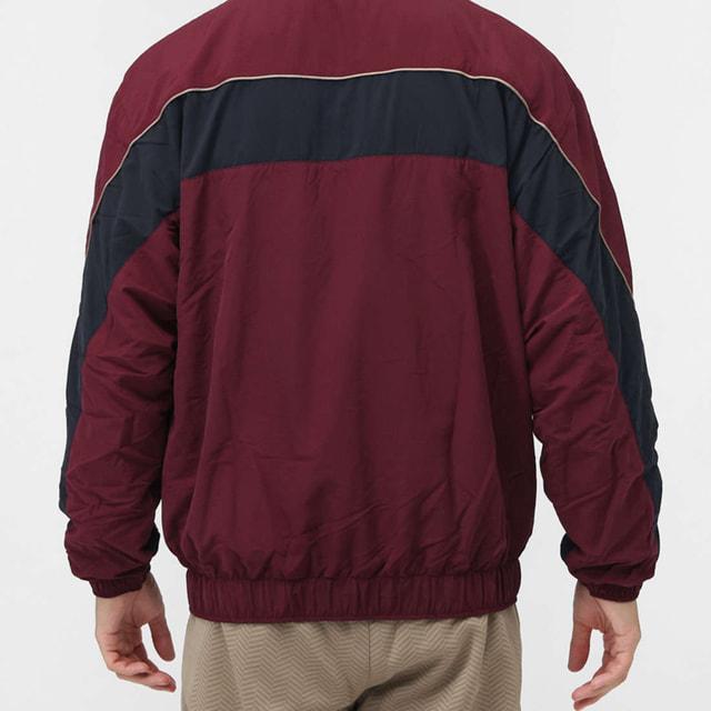 PUMA（プーマ） メンズ ウインドフルジップ CORE HERITAGE メッシュ
