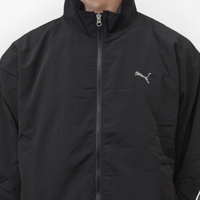 PUMA（プーマ） メンズ ウインドフルジップ CORE HERITAGE メッシュ
