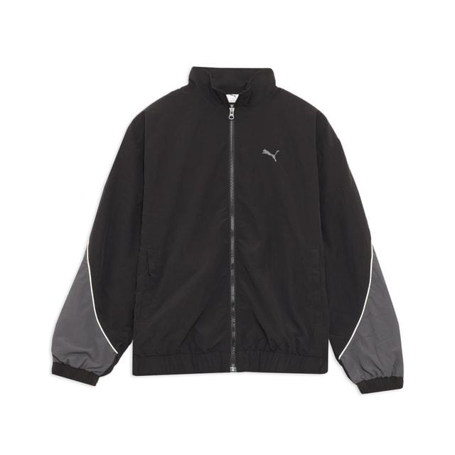PUMA（プーマ） メンズ ウインドフルジップ CORE HERITAGE メッシュ