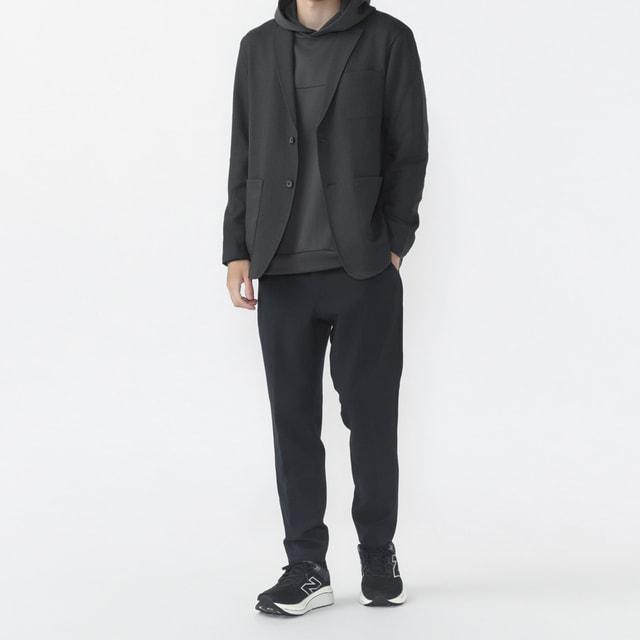 ✨美品✨ニューバランスTHE CITYメンズ シティウェアセットアップS 限定品 New Balance（ニューバランス） メンズ THE CITY ジャケット パンツ