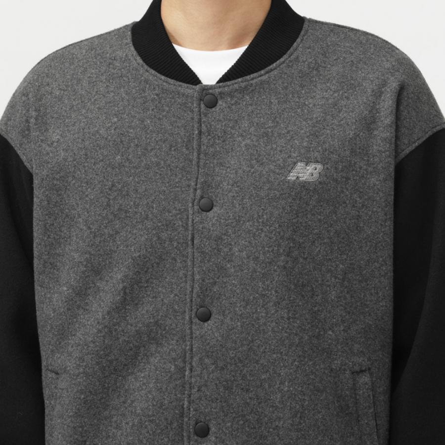 New Balance（ニューバランス） THE CITY メンズ ウェア ウールライク