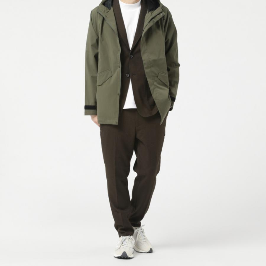New Balance（ニューバランス） THE CITY メンズ ウインドフルジップ 