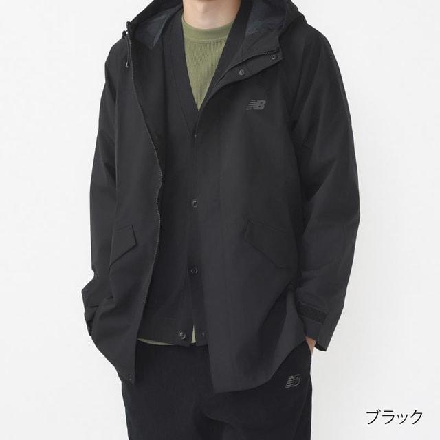 New Balance（ニューバランス） THE CITY メンズ ウインドフルジップ 