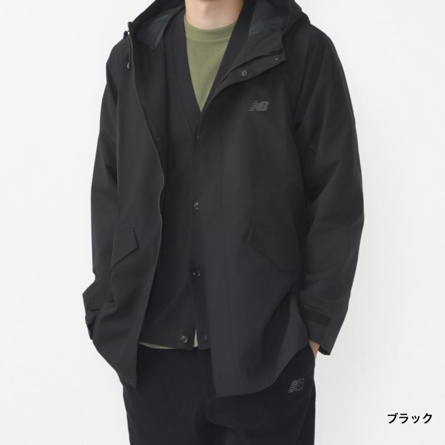 New Balance（ニューバランス） THE CITY メンズ ウインドフルジップ