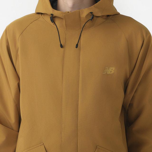 New Balance（ニューバランス） THE CITY メンズ ウインドフルジップ 