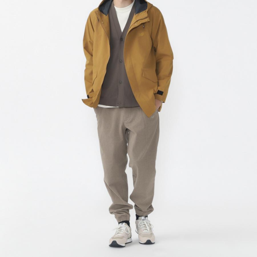 New Balance（ニューバランス） THE CITY メンズ ウインドフルジップ