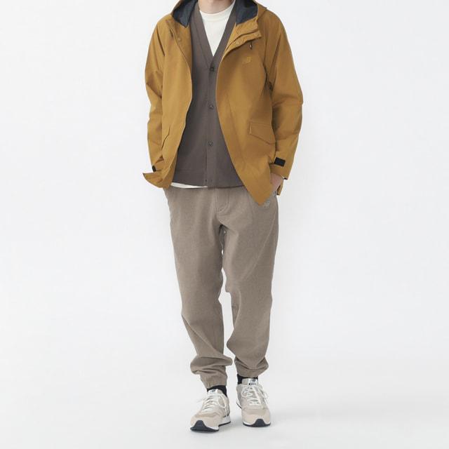 New Balance（ニューバランス） THE CITY メンズ ウインドフルジップ 