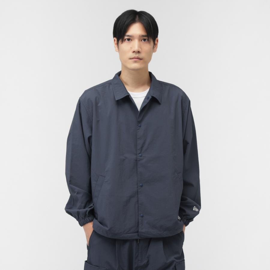 NEW ERA（ニューエラ） メンズ アウターウェア NYLON COACH JK NVY