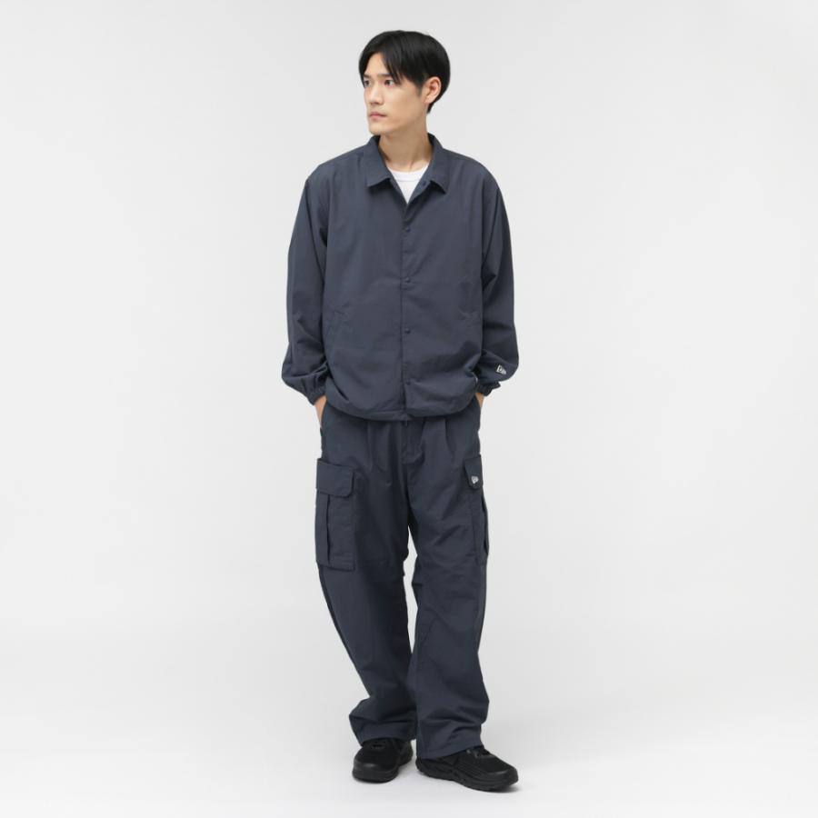 NEW ERA（ニューエラ） メンズ アウターウェア NYLON COACH JK NVY