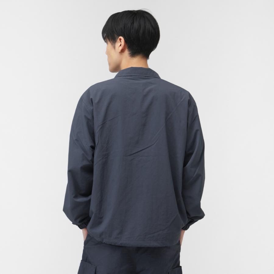NEW ERA（ニューエラ） メンズ アウターウェア NYLON COACH JK NVY
