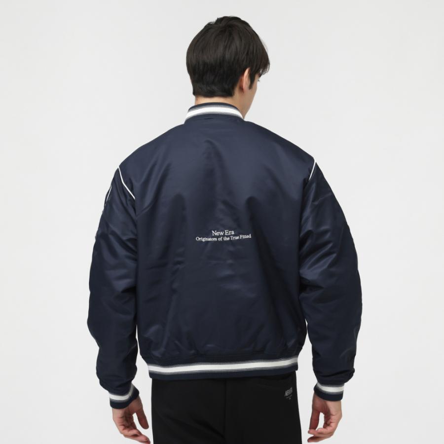 NEW ERA（ニューエラ） メンズ アウターウェア NYLON VARSITY NEYYAN