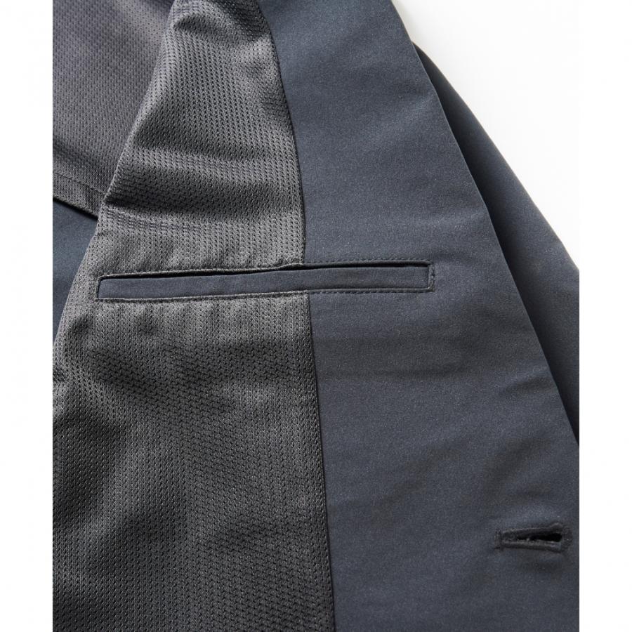 DESCENTE GOLF デサント メンズ テーラードジャケット THE ONE 