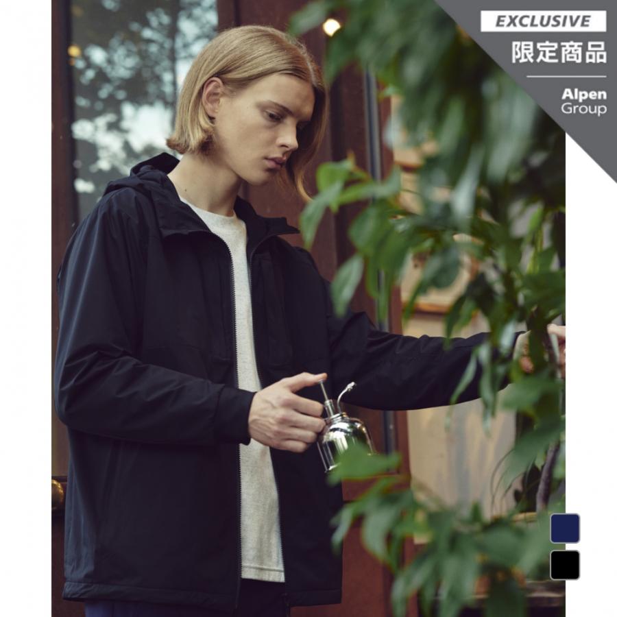 DESCENTE GOLF デサント メンズ ウインドフルジップ THE ONE Air