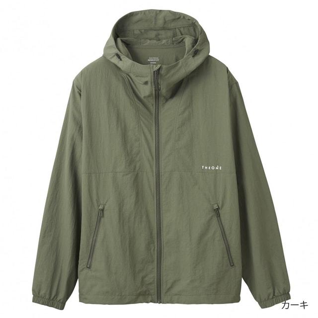 値下　デサント　アウトドア用　オリーブグリーン上下セット　 Oサイズ 値下 デサント アウトドア用 オリーブグリーン上下セット Oサイズ