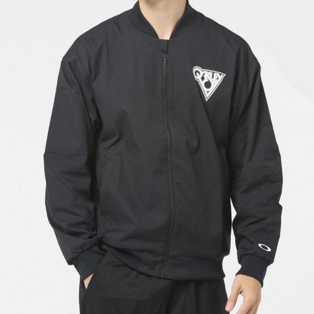 OAKLEY（オークリー） メンズ ウインドジャケット BORDERLESS BOMBER