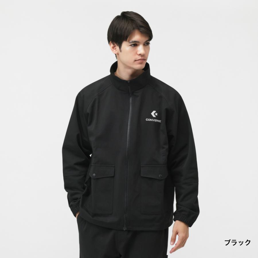 CONVERSE（コンバース） メンズ ウェア AP キャンバス ZU ジャケット