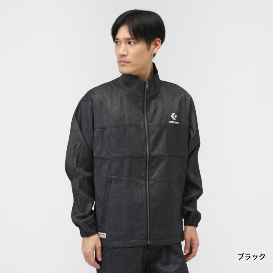 CONVERSE（コンバース） メンズ ウェア シンセティックデニム