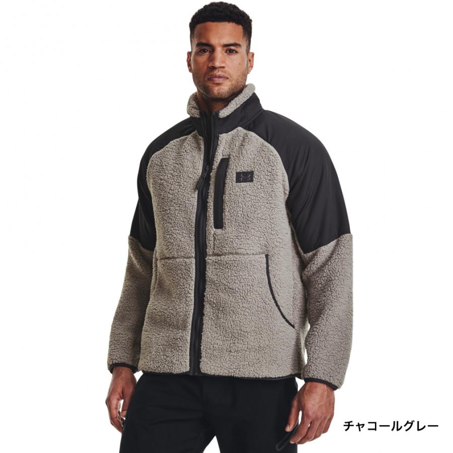UNDER ARMOUR（アンダーアーマー） メンズ フリースジャケット UA