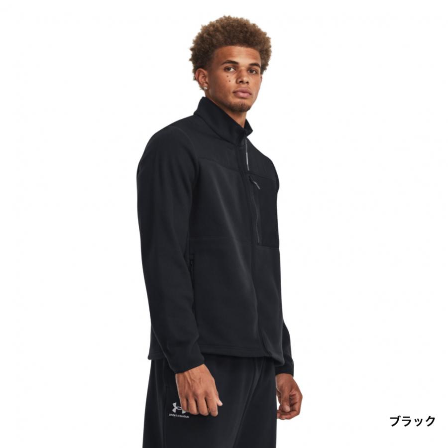 アンダーアーマー UAラッシュフリース セットアップ UNDER ARMOUR