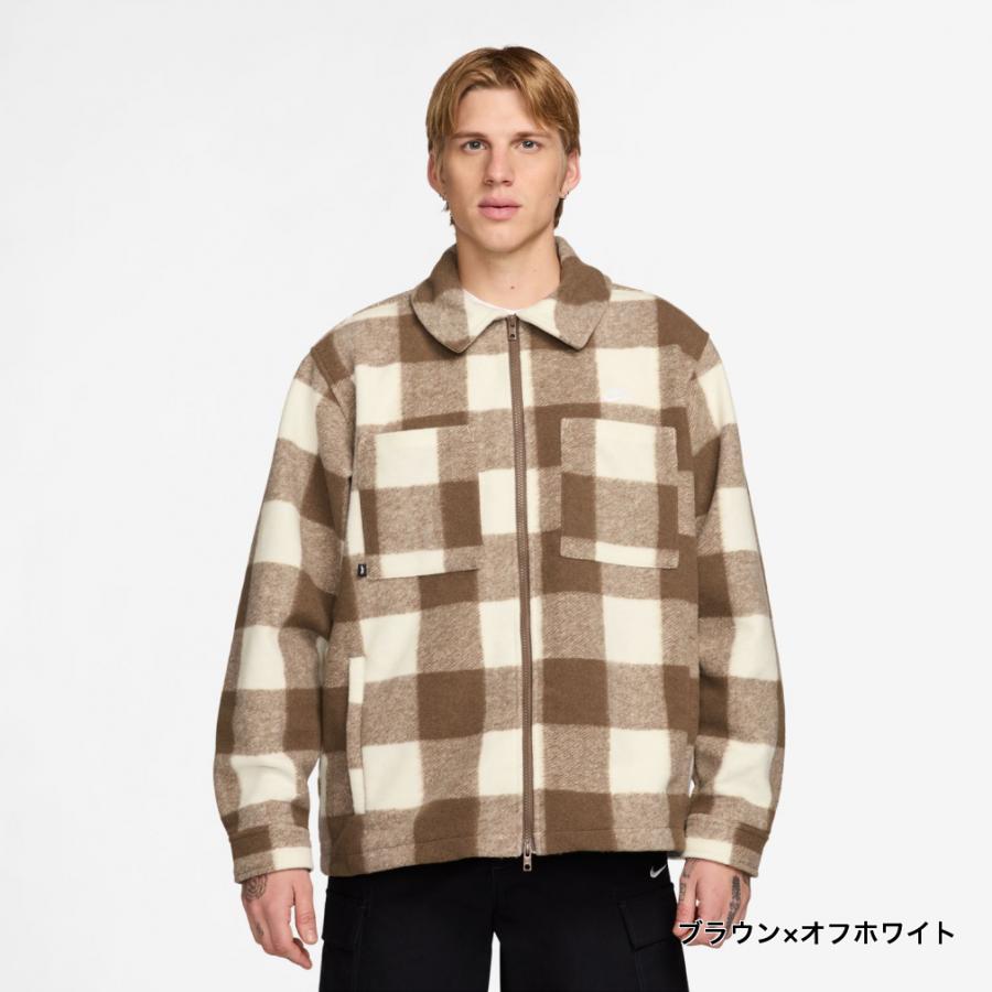 NIKE（ナイキ） メンズ フリースジャケット SB ESSNTL STRTDYMRN SH
