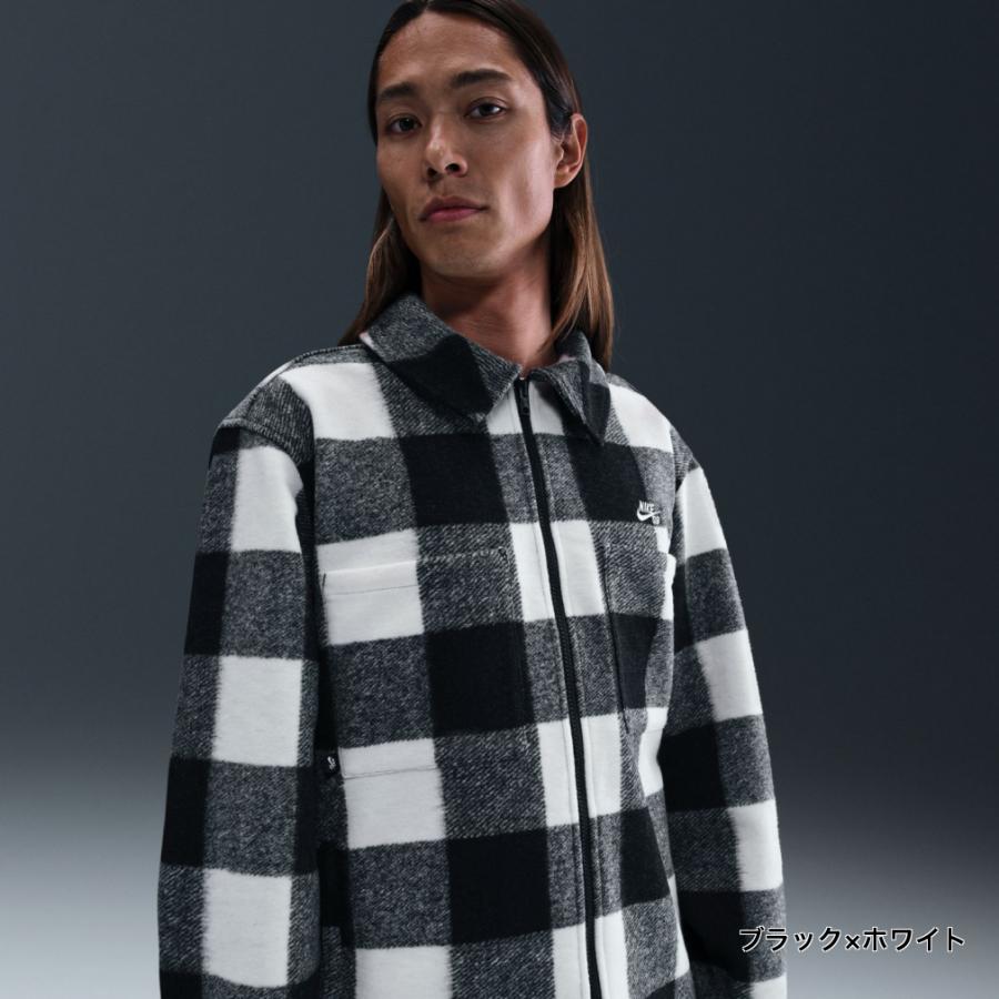 NIKE（ナイキ） メンズ フリースジャケット SB ESSNTL STRTDYMRN SH