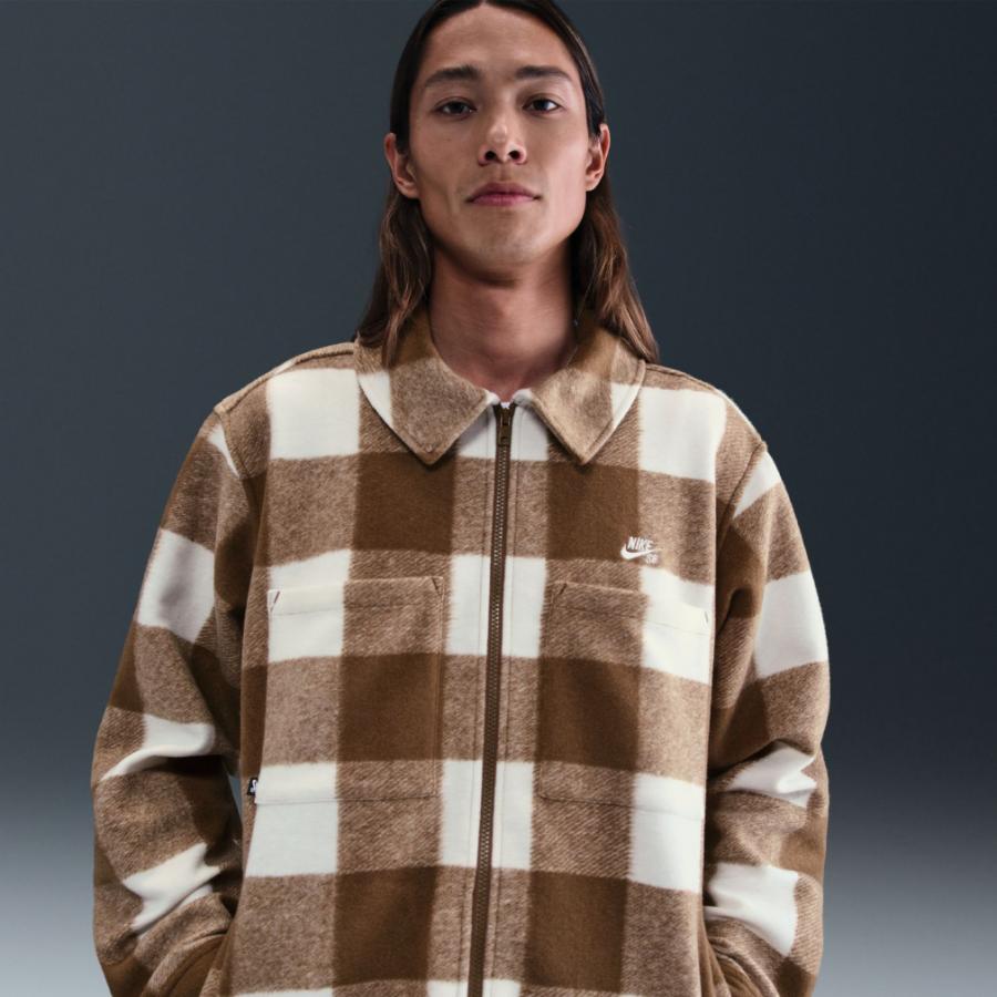 NIKE（ナイキ） メンズ フリースジャケット SB ESSNTL STRTDYMRN SH