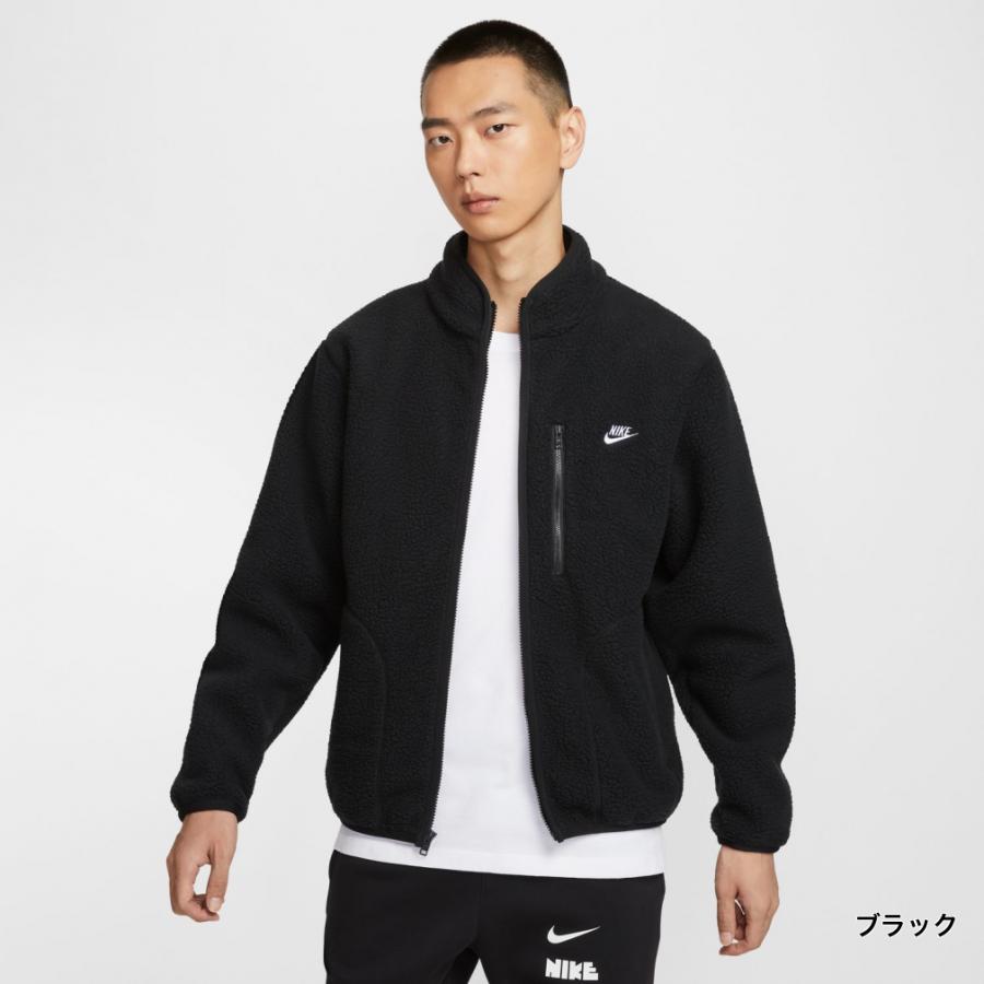 NIKE ナイキ メンズ フリースジャケット クラブ シーズナル NIKE ナイキ メンズ フリースジャケット クラブ シーズナル