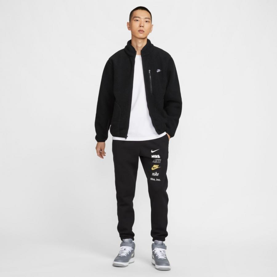 NIKE ナイキ メンズ フリースジャケット クラブ シーズナル NIKE ナイキ メンズ フリースジャケット クラブ シーズナル