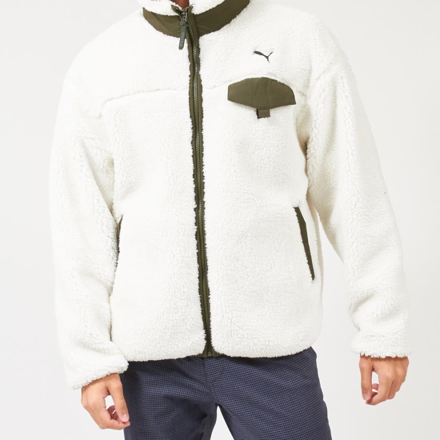 プーマ メンズ フリースジャケット ボアジャケット M 587597 スポーツウェア PUMA|alpen-group|04