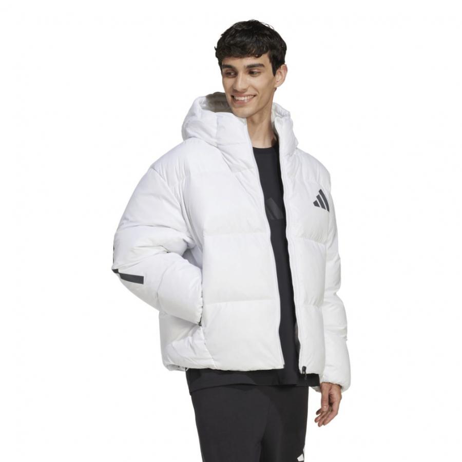 adidas（アディダス） メンズ ダウンジャケット ADIDAS Z.N.E.パファー