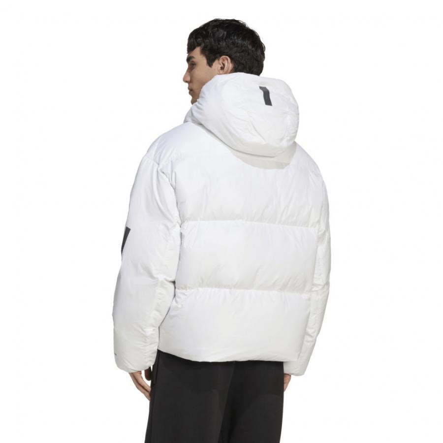 アパルトモン　ダウン　　白 adidas（アディダス） メンズ ダウンジャケット ADIDAS Z.N.E.パファー