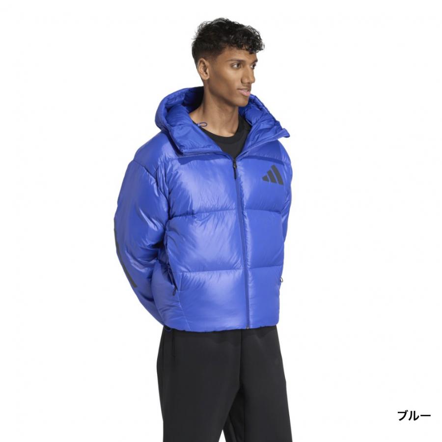 adidas（アディダス） メンズ ダウンジャケット ADIDAS Z.N.E.パファー