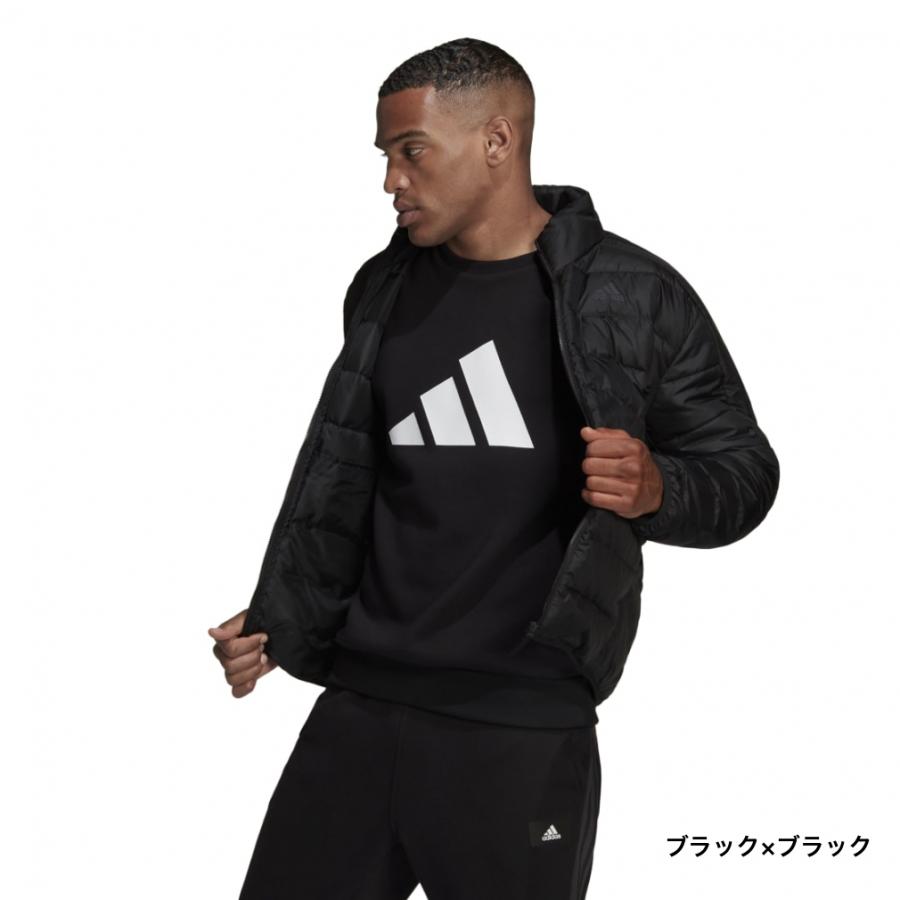 アディダス メンズ ダウンジャケット Essdownjacket Izg13 Gh45 H スポーツウェア Adidas アルペン スポーツデポ限定 アルペン Paypayモール店 通販 Paypayモール