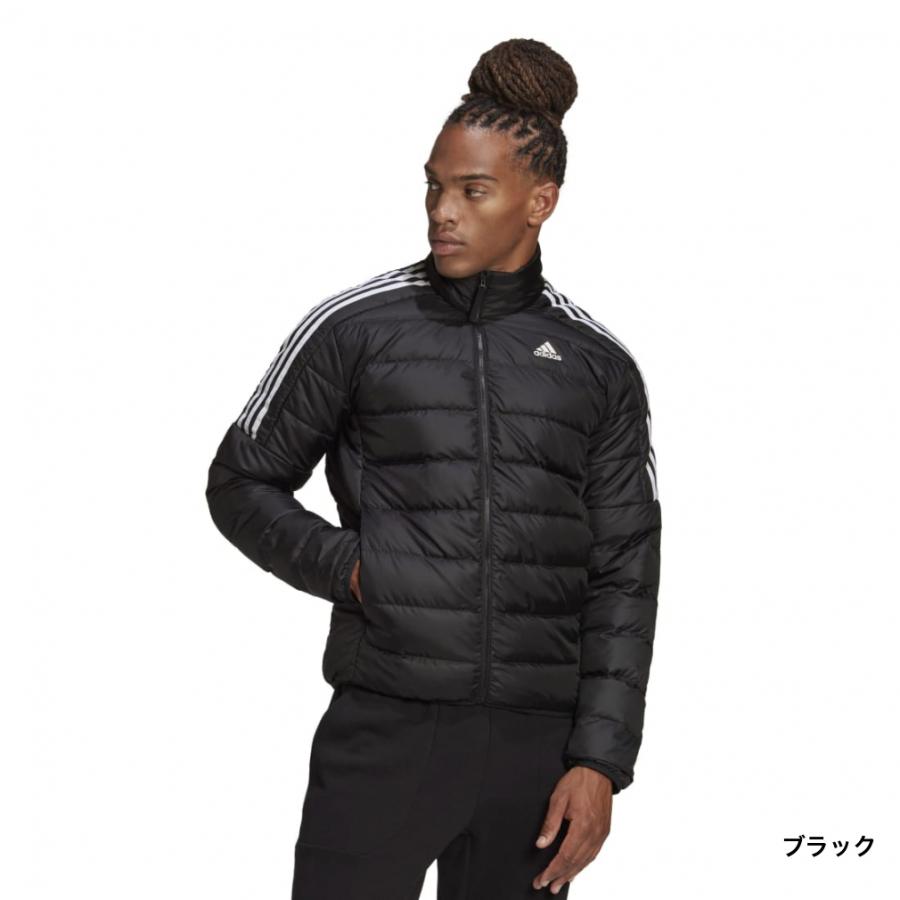 アディダス メンズ ダウンジャケット ESSDOWNJACKET IZG13 GH4589 ...