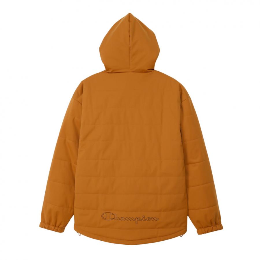 Champion（チャンピオン） メンズ 中綿ジャケット ZIP HOODED JACKET