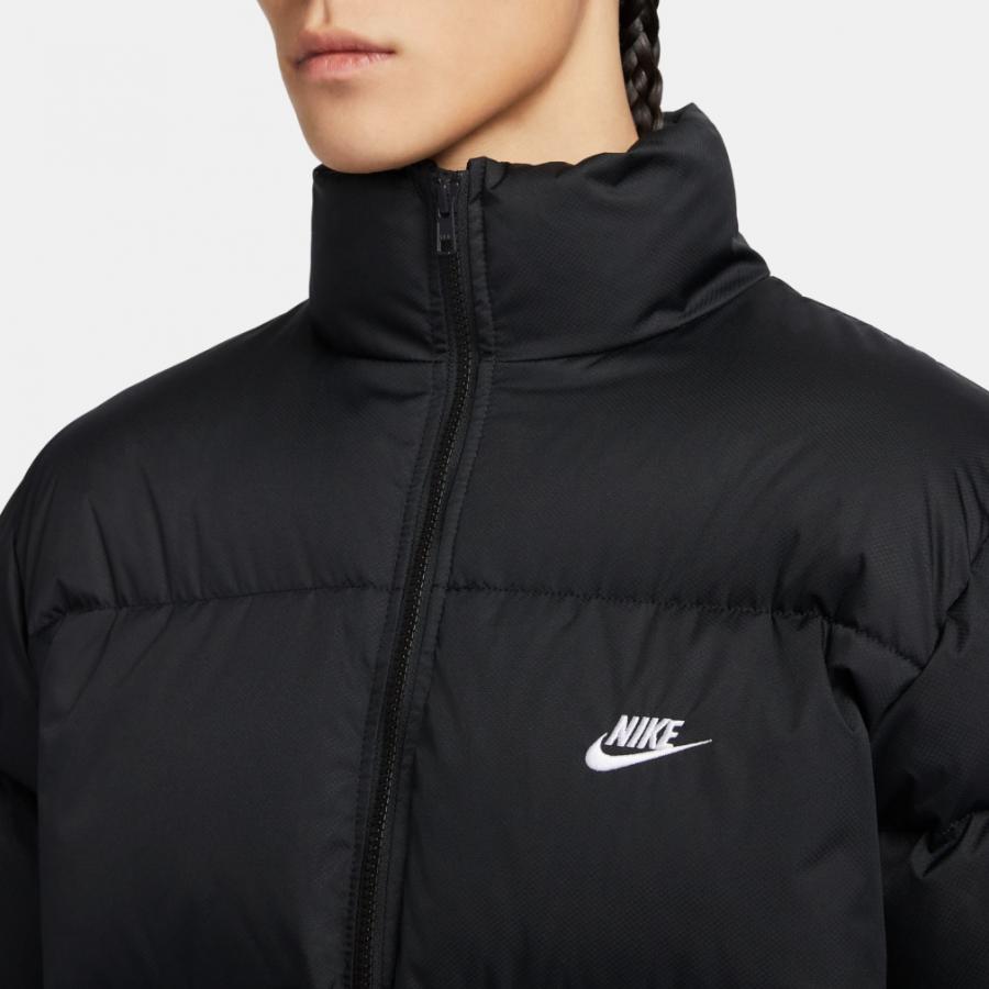 XL　ナイキNIKE　中綿入りプリマロフトパファー ジャケット FB7369 NIKE（ナイキ） 中綿ジャケット メンズ ブランド クラブ パファー