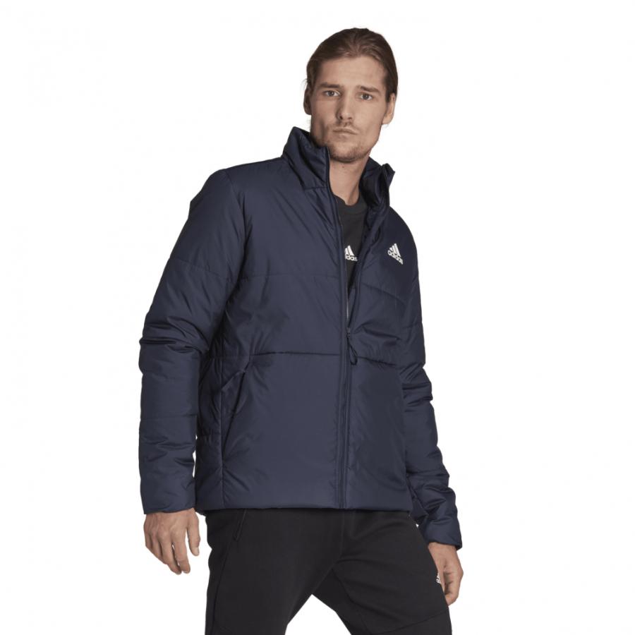 adidas（アディダス） メンズ 中綿ジャケット BSC スリーストライプス