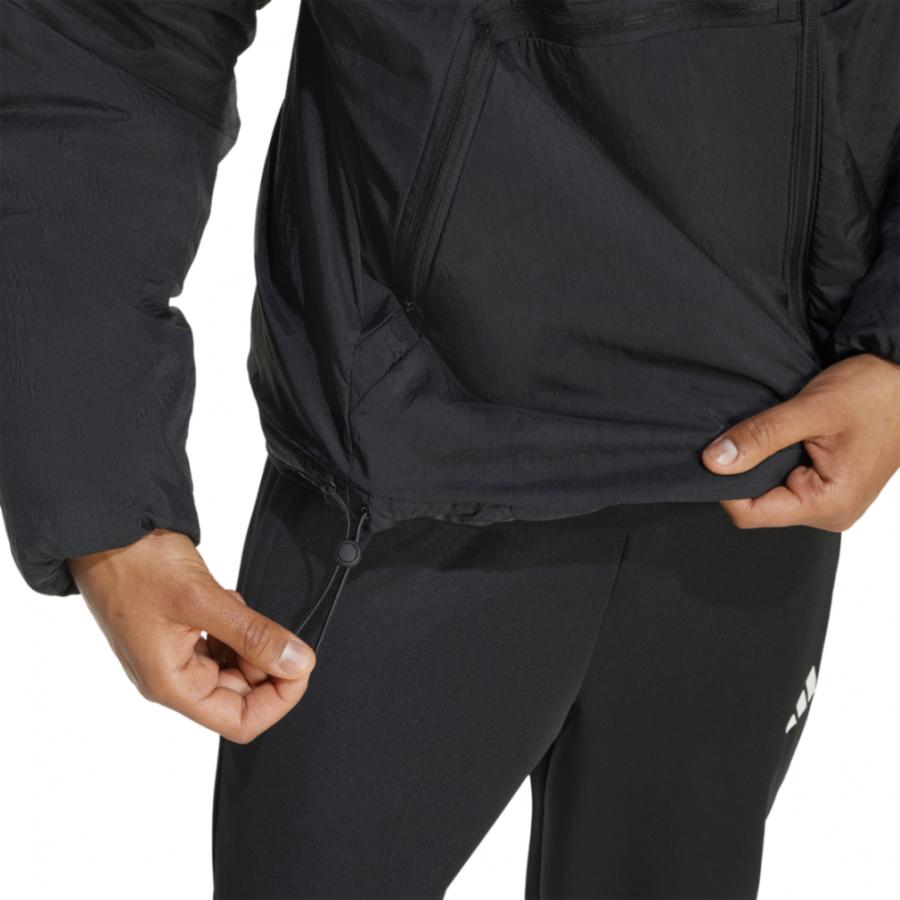 adidas アディダス メンズ 中綿ジャケット シティテック クライマ