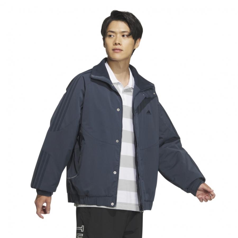 adidas アディダス 中綿ジャケット ビヨンド ザ スリー adidas アディダス 中綿ジャケット ビヨンド ザ スリー