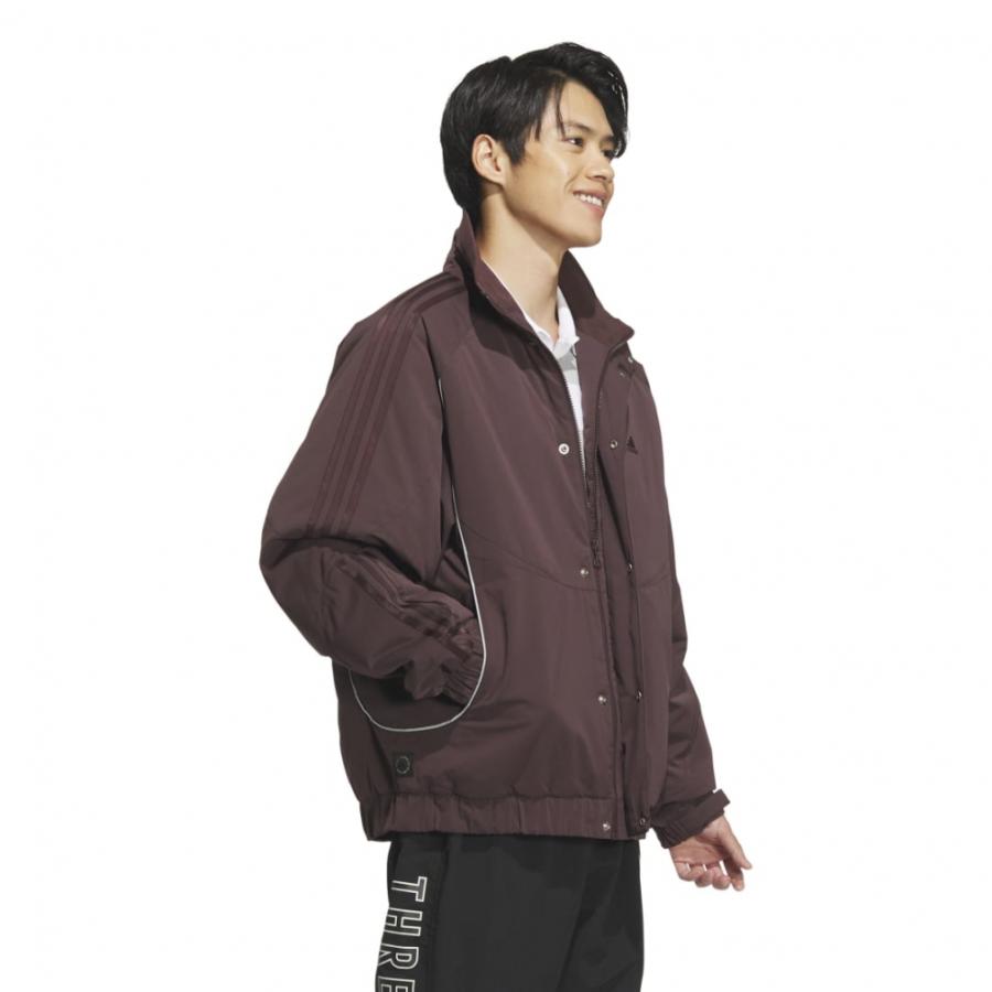 adidas アディダス 中綿ジャケット ビヨンド ザ スリー adidas アディダス 中綿ジャケット ビヨンド ザ スリー