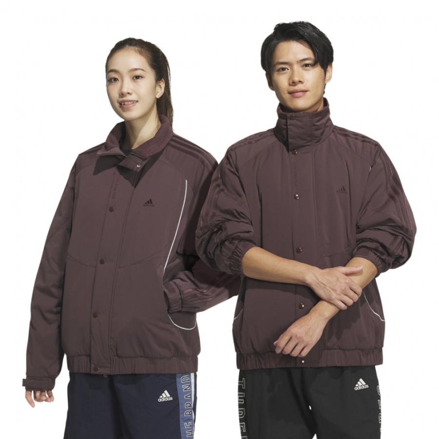 adidas アディダス 中綿ジャケット ビヨンド ザ スリー adidas アディダス 中綿ジャケット ビヨンド ザ スリー