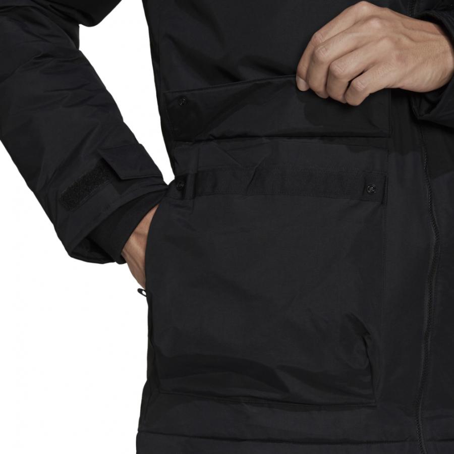 adidas（アディダス） メンズ 中綿コート アウター UTILITASHOPKA