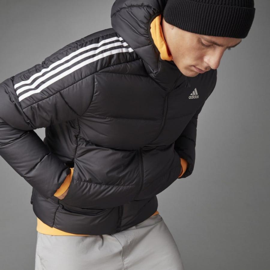 adidas（アディダス） メンズ 中綿ジャケット エッセンシャルズ ミッド