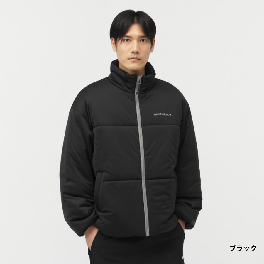 New Balance（ニューバランス） THE CITY メンズ 中綿ジャケット